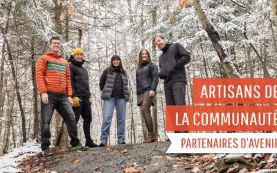 Protéger ce qui nous relie à la nature : le Boisé Ascot-Lennox