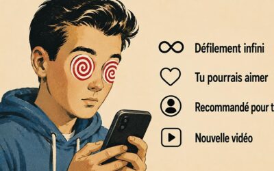 Et si les médias sociaux étaient conçus pour notre bien-être ?