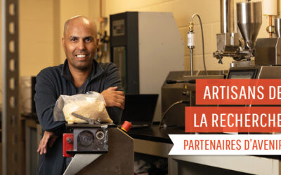 Quand la recherche donne une seconde vie aux pommes de terre