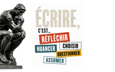 Pourquoi écrire reste un acte stratégique (même à l’ère de l’IA) ?